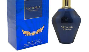 VICTORIA RKV POUR FEMME 100 ML WOMEN- عطر و ادکلن ویکتوریا پور فمه آر کی وی 100 میل زنانه