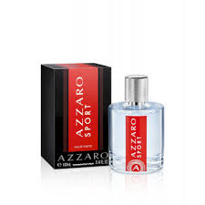 Azzaro Sport Edt 100 ml-عطر و ادکلن آزارو اسپرت ادو تویلت مردانه آزارو 100 میل