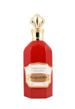 CORNICHE D,OR EXTRAIT DE PARFUM ROUGE ET NOIR 125 ML -پرفیوم اکسترکت رژ ا نواق کورنیش دوق 125 میل زنانه و مردانه