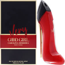 VERY GOOD GIRL CAROLINA HERRERA EDP 80 ML-عطر ادکلن کارولینا هررا وری گود گرل 80 میل ادوپرفیوم