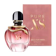 PURE XS PACO RABANNE EDP 80 ML -عطر ادکلن پاکو رابان پیور ایکس اس 80 میل ادوپرفیوم زنانه