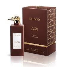 TRUSSARDI LE VIE DI MILANO 100 ML EDP-عطر و ادکلن تروساردی لی وی دی میلانو 100 میل