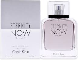 ETERNITI NOW CALVIN KLEIN 100 ML EDT MEN-عطر کالوین کلین اترنیتی نو 100 میل ادوتویلت مردانه