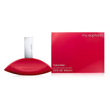 MY EUPHORIA CALVIN KLEIN-عطر و ادکلن کالوین کلین مای ایفوریا