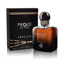 PROUD OF YOU FRAGRANCE -عطر ادکلن پراود اف یو ابسولوت فراگرنس ورد
