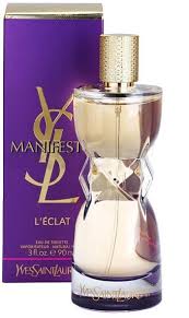 MANIFESTO L,ECLAT EDT 90 ML-عطر ایوسن لوران منیفستو له اکلت ادوتویلت 90 میل زنانه