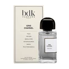 BDK GRIS CHARNEL -عطر و ادکلن بی دی کی پارفومز گریس چارنل