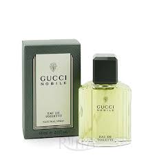 GUCCI NOBILE 60 ML EDT -DEODORANT-عطر و ادکلن گوچی نوبیل ادو تویلت 60 میل مردانه