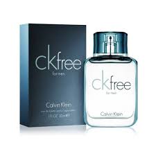 CKFREE CALVIN KLEIN 100 ML EDT MEN-عطر و ادکلن کالوین کلین سی کی فری 100 میل ادوتویلت