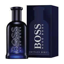 BOSS BOTTLED NIGHT HUGO BOSS FOR MEN-عطر و ادکلن هوگو بوس باتلد نایت (هوگو باس نایت)