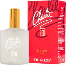 CHARLIE RED REVLON 100 ML EAU FRAICHE-عطر و ادکلن  رولون چارلی رد 100 میل